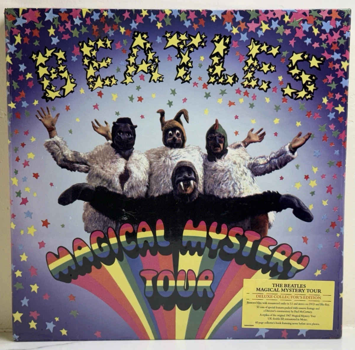Beatles Magical Mystery Tour Ep for sale | eBay