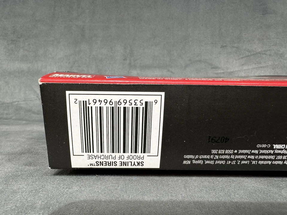 Marvel Legends BLACK CAT SKYLINE SIRENS Green Goblin BAF Spider-man NIB - Image 3 of 3