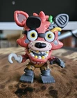 Funko Mystery Minis FNAF Five Nights at Freddy's 10 Years WITHERED FOXY 1:24