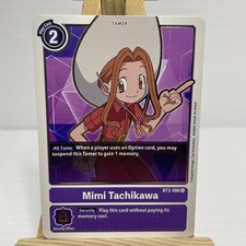 Mimi Tachikawa - BT3-096 Rare Release Special Booster 1.5 Normal BT3-096 R NM