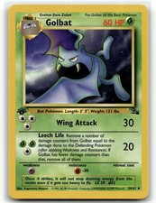 Golbat 34/62 Fossil for sale | eBay