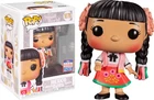 Funko Pop! 1076 Disney It's A Small World Mexico 2021 Summer Convention Limited
