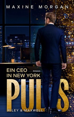 Puls - Ein CEO in New York (Buch)