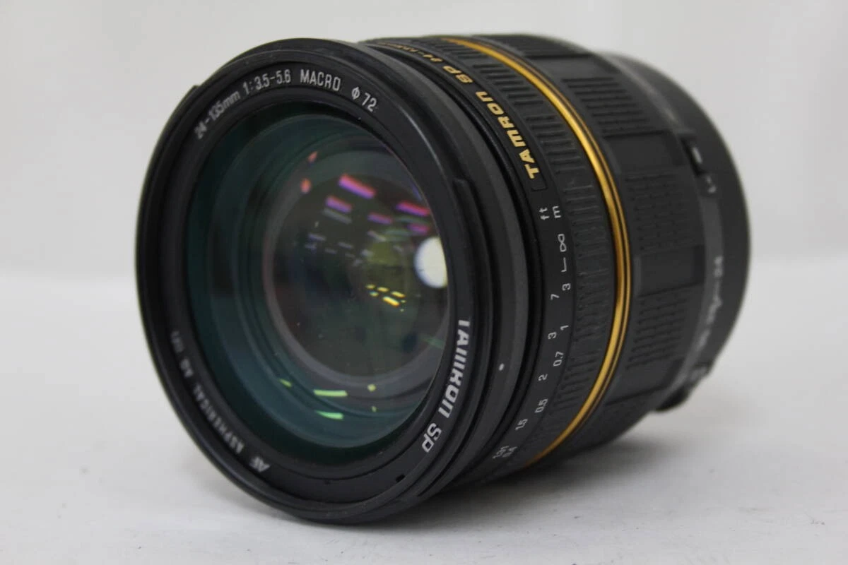 Tamron SP 24-135mm Focal Camera Lenses for sale | eBay