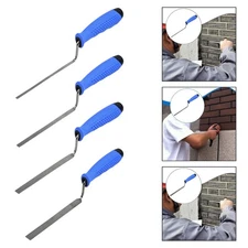 Tuck Pointer Tuck Point Trowel Stucco Cement Kit