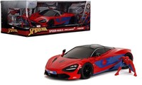 Jada Modellauto HR Marvel Spider-Man Mclaren 720S Spider-Man Figur 9335764314R00