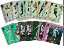 2025 Donruss Elite Football Base Singles      Complete Your Set  Free Shipping