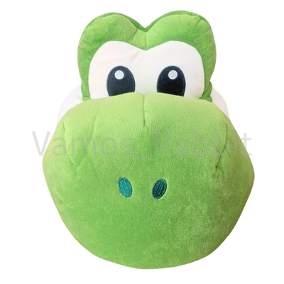 Universal Studios Japan Yoshi Unisex Plush Hat Green Super