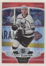 2019-20 O-Pee-Chee Platinum Red Prism 44/199 Jeff Carter #12 o1h