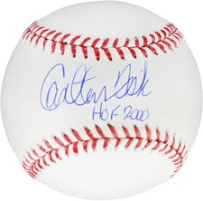 Carlton Fisk Cards, Rookie Card and Autographed Memorabilia Guide 23