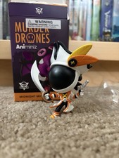 Murder Drones Animiniz Midnight Mischief Series Blind Box Figure - Pirate Tessa