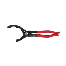 Genius Tools Heavy Duty Oil Filter Pliers, 60-90mm - AT-OF10