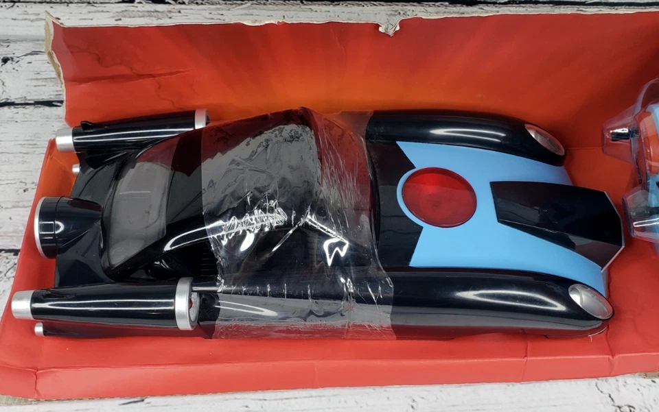 DISNEY STORE ЭКСКЛЮЗИВНЫЙ PIXAR НЕВЕРОЯТНЫЕ 2 НЕВЕРОЯТНЫЙ RC ПУЛЬТ ДИСТАНЦИОННОГО УПРАВЛЕНИЯ АВТОМОБИЛЯ - Изображение 2 из 4