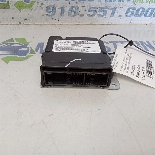 RAM5500 2018 Chassis ECM 9246099 Foto 2 de 4