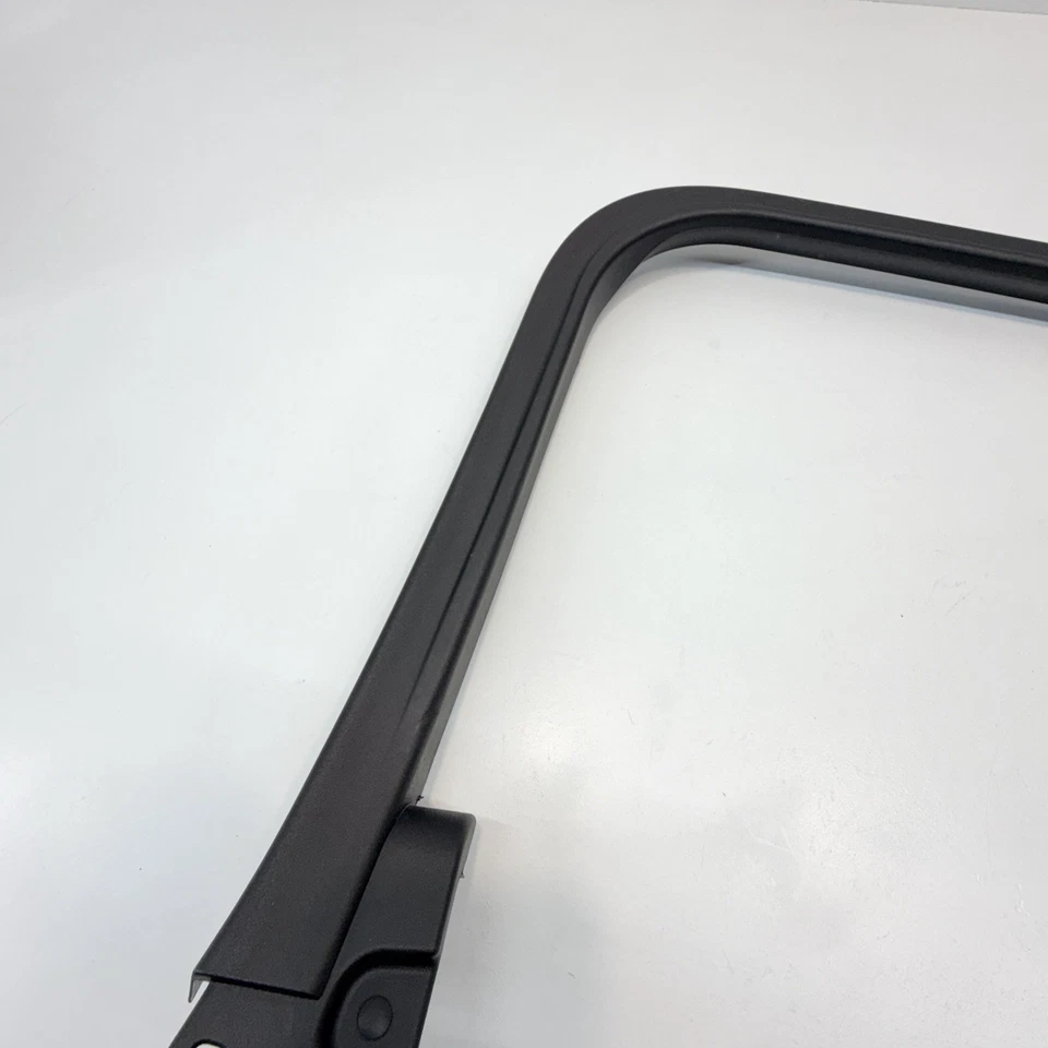 Chevrolet Malibu 2016-2025 lado derecho puerta superior ventana marco moldura OEM Foto 3 de 4