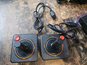 Atari 2600&ldquo;Not For Resale&rdquo; CIB + Video Game Brain CIB + 14 game lot all working