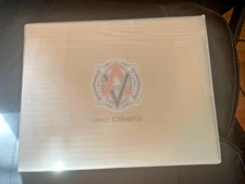 Brand new AVO cigar humidor