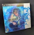 Final Fantasy X/X-2 HD Remaster (Sony PlayStation 3, 2014)