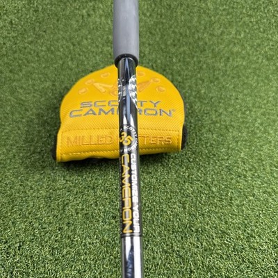Custom Scotty Cameron Phantom X 11 Putter 35” Right Hand