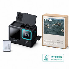 Llano SONY NP-BX1 3-in-1 Fast Charger 30W | Sony ZV-1 RX100 VII 1240