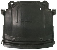 Cache sous moteur Mercedes W124 protection carter Classe E Diesel 1984-1996 plaque de protection