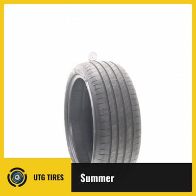 Used 225/40R19 Goodyear Eagle F1 Asymmetric 6 93Y - 7.5/32