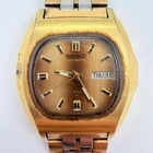 Vintage Seiko 7009-5019 Automatic Men's Watch, Pre-Owned, Runs (49#35)