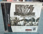 Kiss Psycho Circus: The Nightmare Child Sega Dreamcast - Complete - CIB
