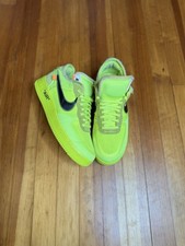 Nike Off-White x Air Force 1 Low Volt for Sale | Authenticity