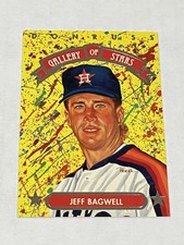1992 Triple Play Baseball #GS-7 - Jeff Bagwell - Houston Astros