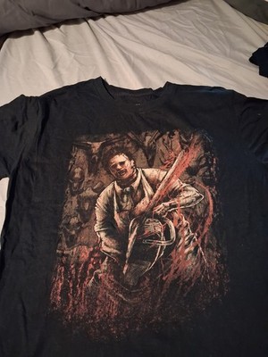 Texas Chainsaw Massacre - Leatherface  Limited Edition Version 1 (FRIGHT RAGS/L)