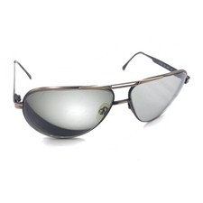 Sergio Tacchini S.T.1034-S T845 Small Bronze Aviator Sunglasses Frames 61-12 135