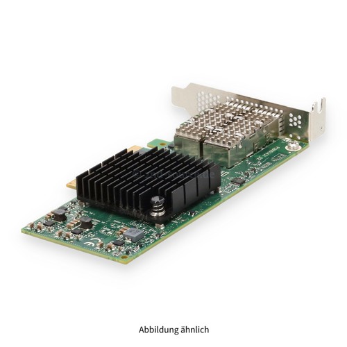 HPE 640SFP28 2x SFP28 10/25GbE Server Ethernet Adapter LP 817753-B21 840140-001 - Zdjęcie 5 z 9