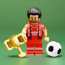 #1138 - M. Salah (2025 World Cup Champion)