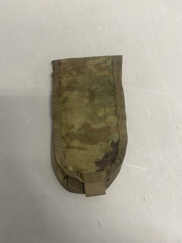 USGI Molle 2 OCP Multicam Improved Double 2 Mag Magazine Pouch Round Bottom - 第 1/6 張圖片