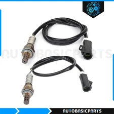 For 2001-2003 Ford Focus 2.0L 2 Pcs Upstream & Downstream Oxygen O2 02 Sensors
