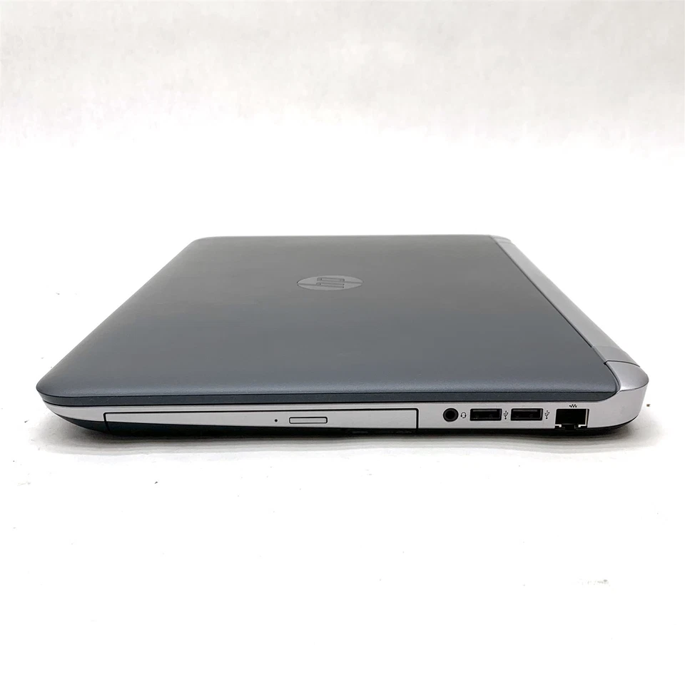 HP ProBook 450 G3 15.5" Intel i7-6500U 2.50GHz 8GB DDR3 No HDD, OS, AC For Parts - Image 3 of 4