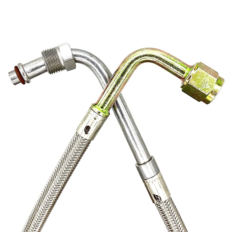 Kit de manguera de aceite Polaris, 330, pieza original OEM 2204030, cantidad 1 Foto 3 de 4