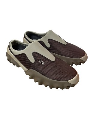 Oakley Factory Team Chop Mule - Maroon / Espresso Design - Neu OVP - Rarität