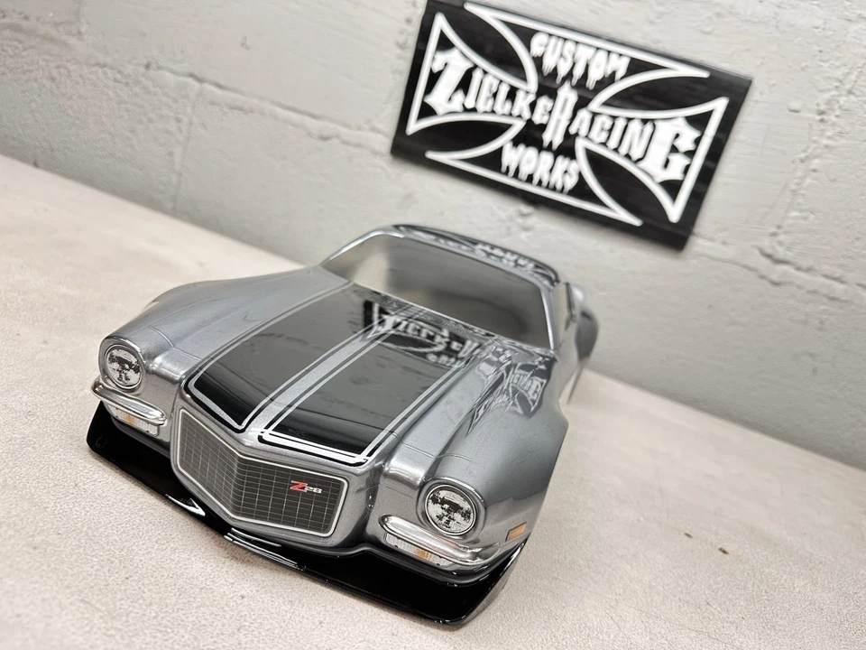 CUSTOM PAINTED RC CAR BODY TOURING CAR 190MM 200MM VTA TAMIYA LOSI TRAXXAS DRIFT - Image 2 of 4