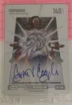 Bo Jackson Battle Arena Update Inspired Ink Auto Coopanova Cynthia BFA-188🔥