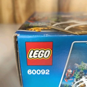 LEGO City Deep Sea Submarine 60092 Retired