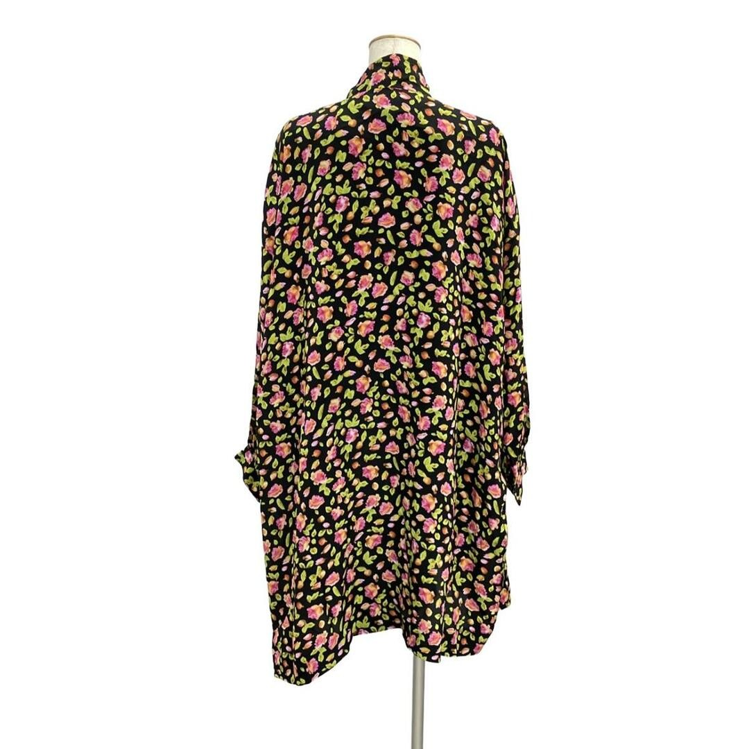 BALENCIAGA ロゴプリント ワンピース BALENCIAGA ロゴプリント ワンピース