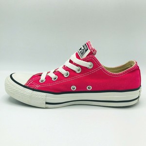 hot pink chuck taylors