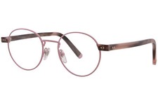 RetroSuperFuture Numero-36 EC0/R SP18 Eyeglasses Pink Full Rim Oval Shape 48mm