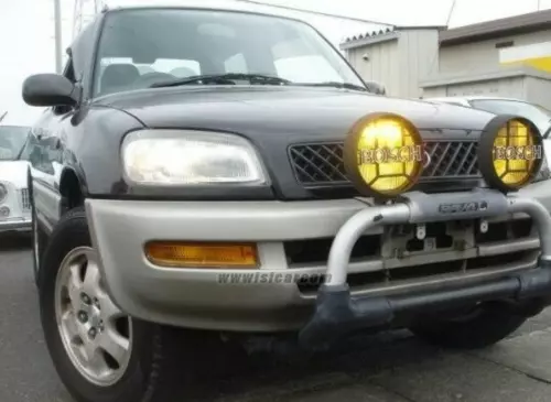 TOYOTA RAV4 SXA10 MASTER SWITCH ASSY, POWER WINDOW REGULATOR 84820-10060 - Picture 1 of 4