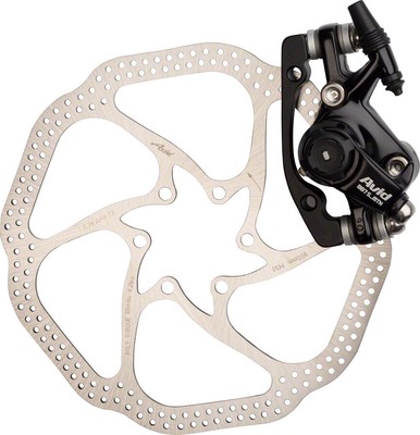 Avid BB7 S MTB Disc Brake Front or Rear Brake with 160mm HS1 Rotor