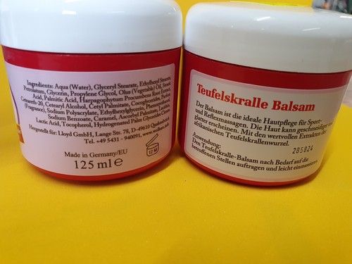 Teufelskralle Creme 2 er Set - Bild 2 von 2