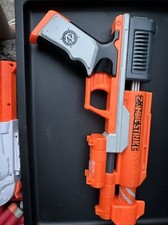 NERF Zombie Strike Squad Clearshot Blaster