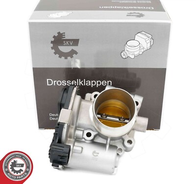 Drosselklappe Für CHEVROLET Avoe Cruze OPEL Zafira Corsa E D Adam 1.4 55565489